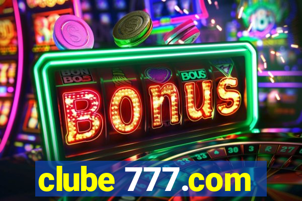 clube 777.com